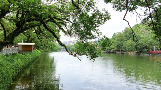 潮州西湖