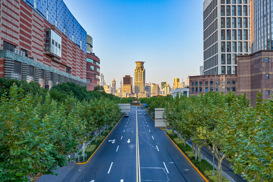 上海陆家嘴西路