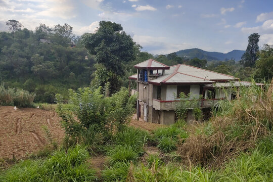 中部山区风光21