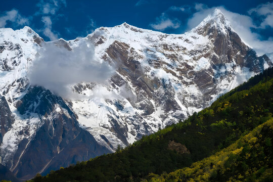 大雪山