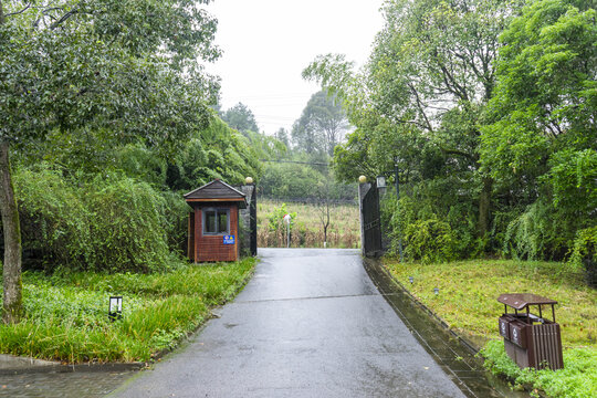 公园道路