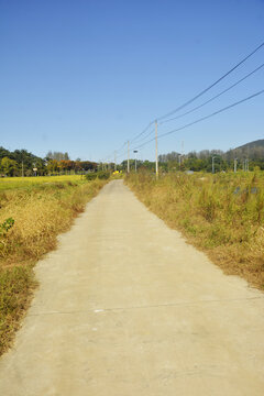 乡村道路