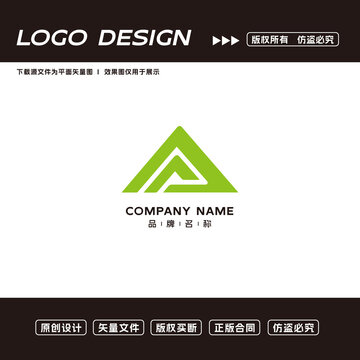 建筑装饰logo标志