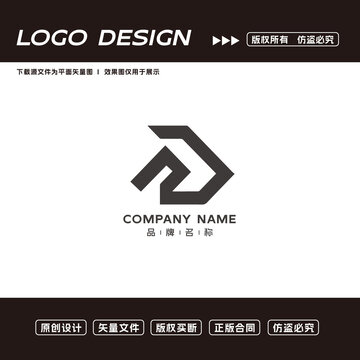 科技公司logo标志