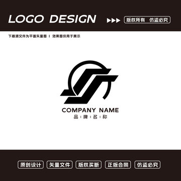 鞋品牌logo标志