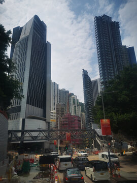 香港街景