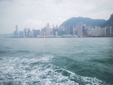 香港海岛
