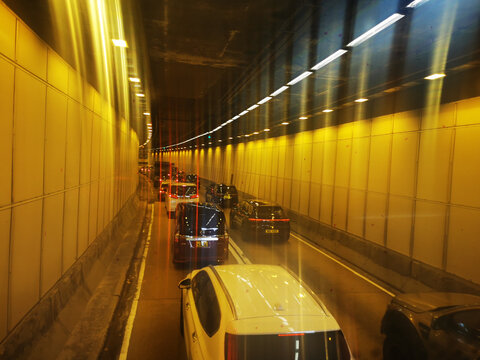 香港隧道