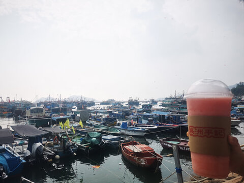 香港长洲岛