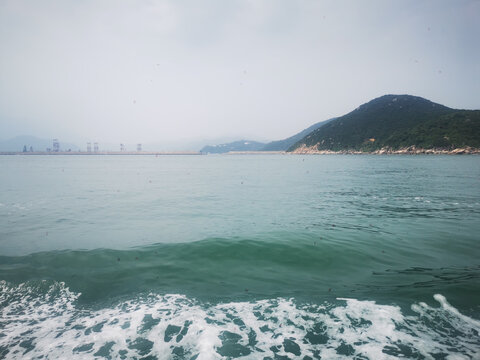 香港海景