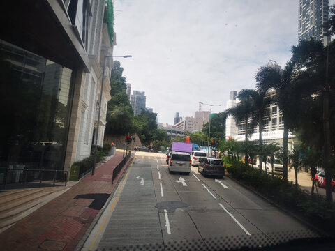 香港街景