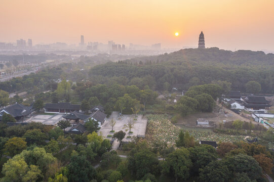 虎丘山风景区