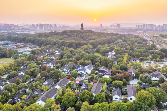 虎丘山风景区