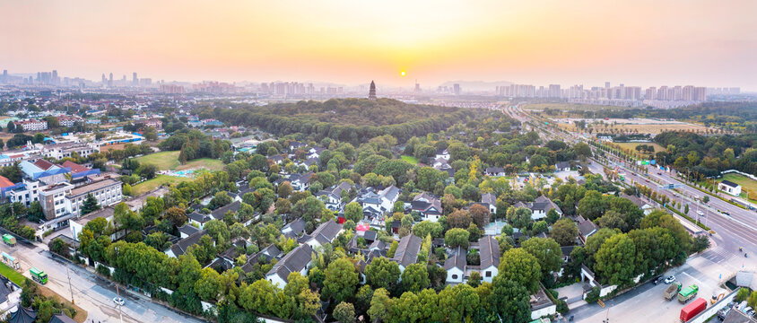 虎丘山风景区