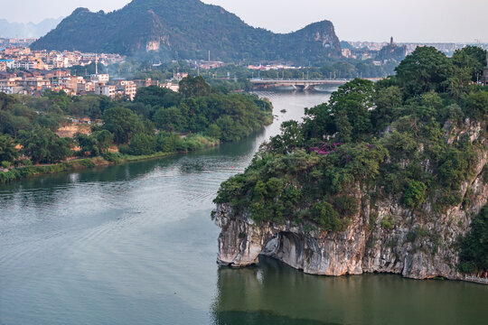 桂林象山景区