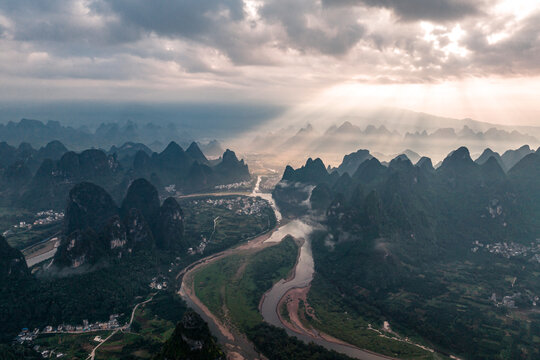 桂林山水