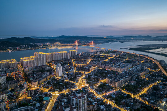 汕头夜景