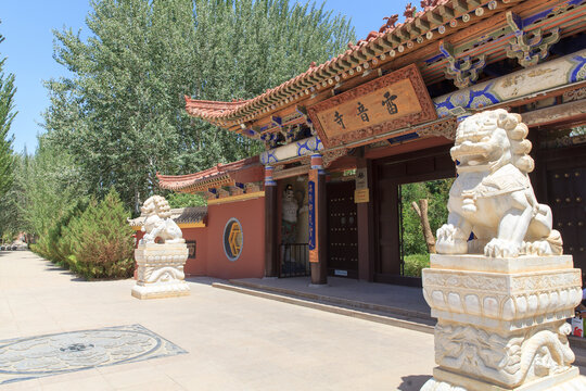 敦煌雷音寺