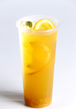 茉莉橙汁