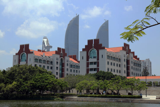 厦门大学