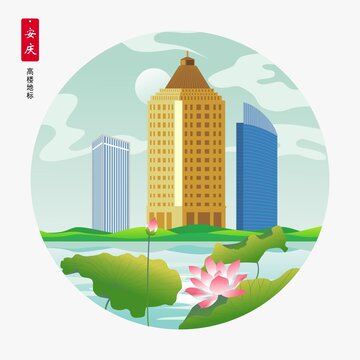 安庆高楼