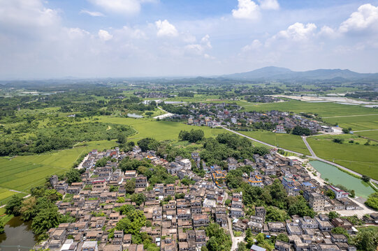 开平碉楼