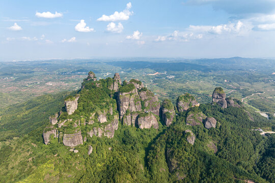 河源霍山