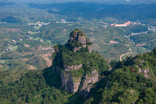 河源霍山