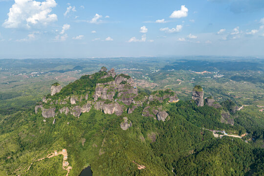 龙川霍山