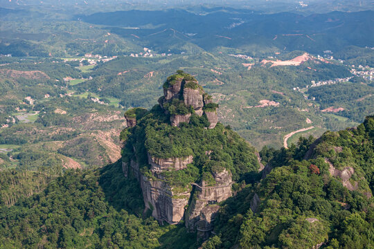 河源霍山