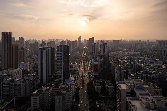 佛山道路