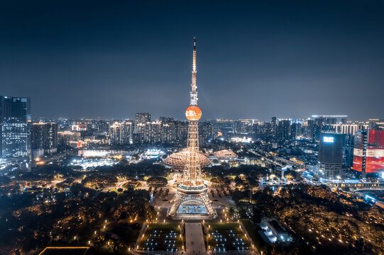 佛山夜景