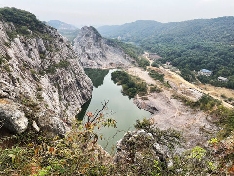 江宁区十里长山凹