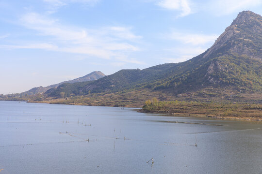 莒南县陡山水库