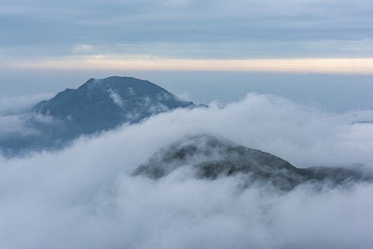 意境山水