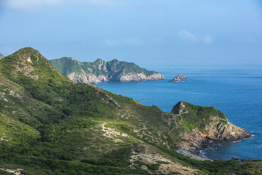 香港西贡半岛