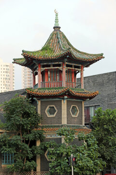 沈阳清真寺伊斯兰教经学院