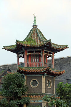 沈阳清真寺伊斯兰教经学院