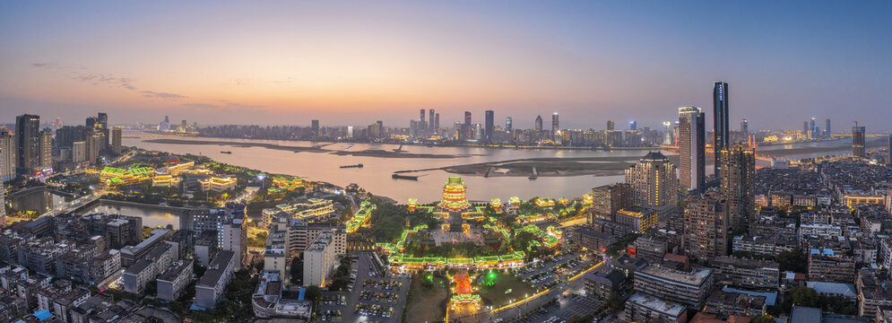 滕王阁夜景