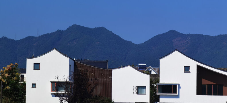 东梓关村古建筑