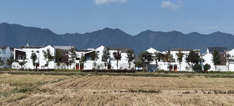 东梓关村古建筑