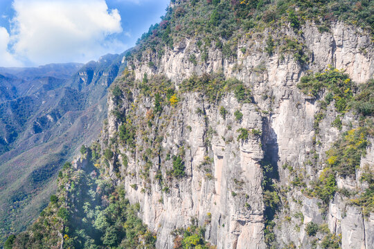 云台山风光