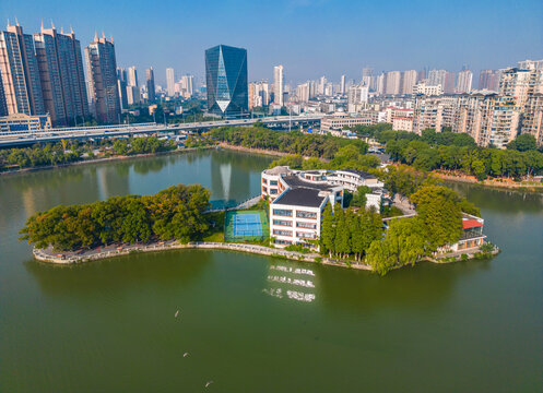 南昌市青山湖风景区管理处