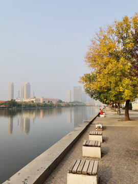 天津海河