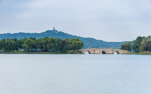 苏州石湖景区