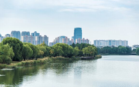 苏州石湖景区