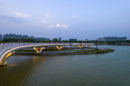 灞河景观桥