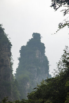 高山