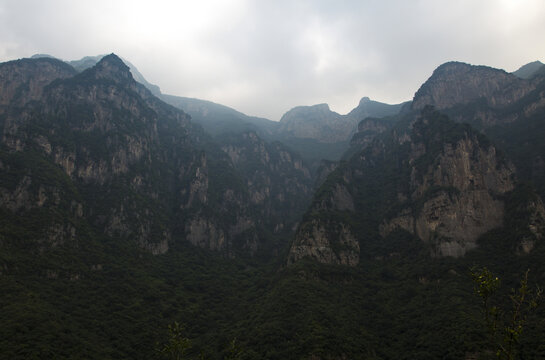 神农山风景区