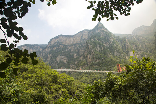 神农山景区